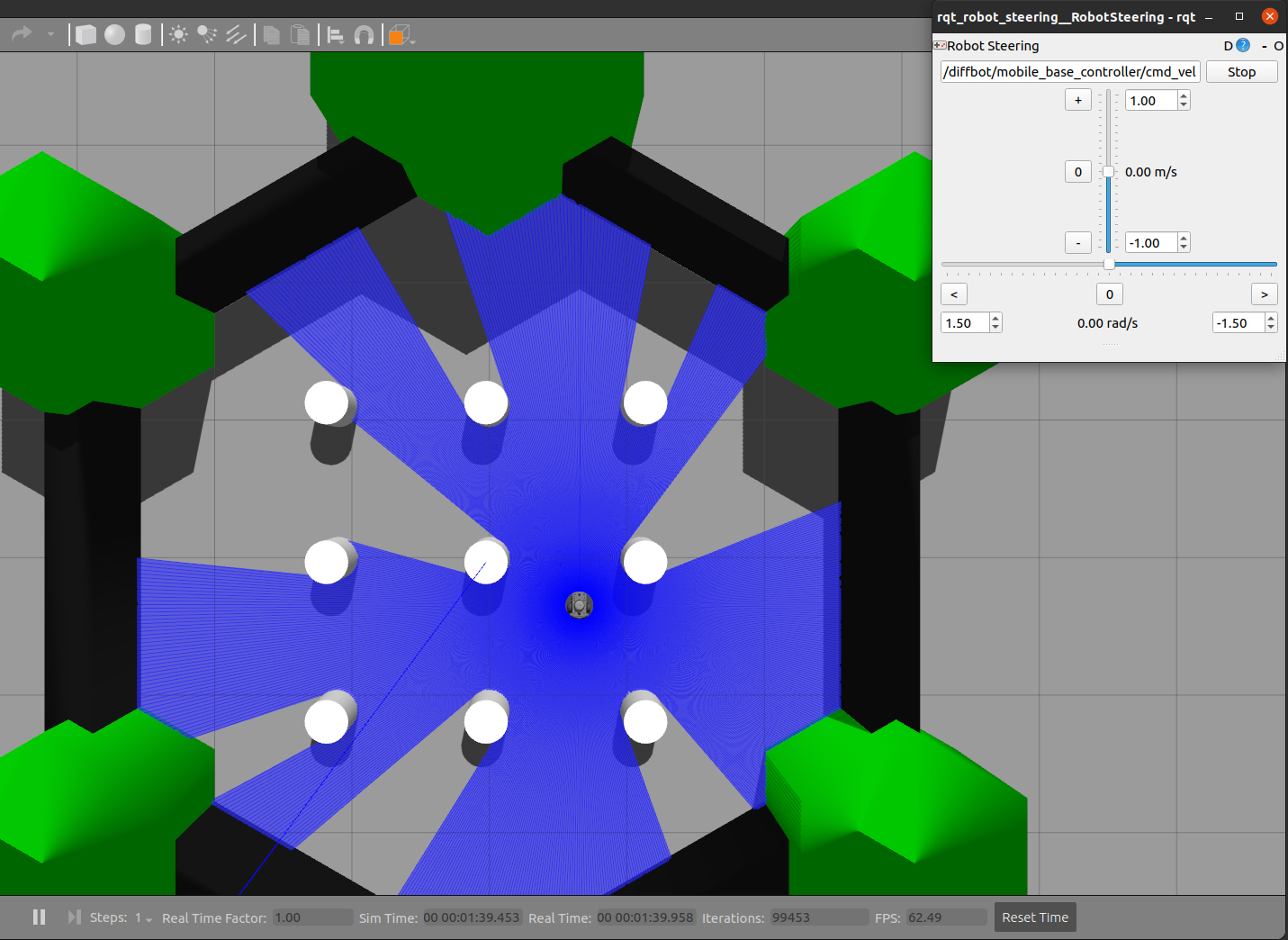 turtlebot3-world