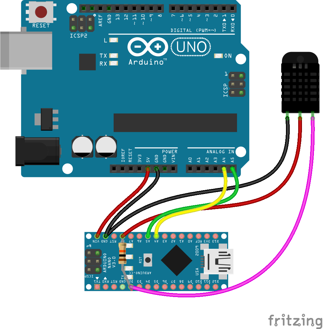 DHT21_I2C_NANO_BACKPACK