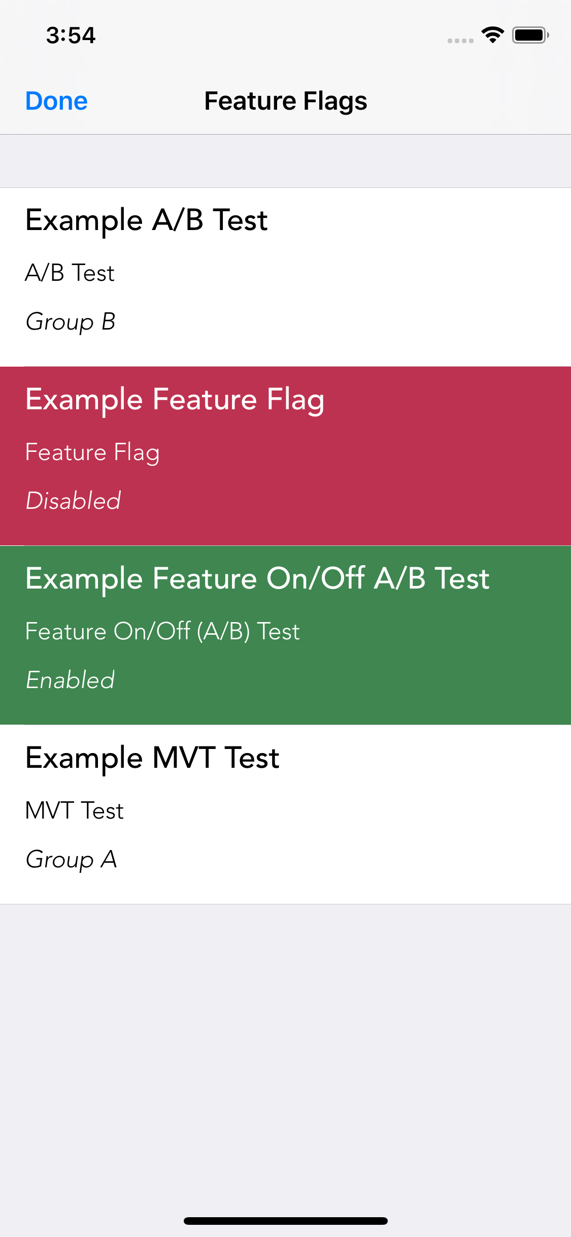 FeatureFlagsViewController