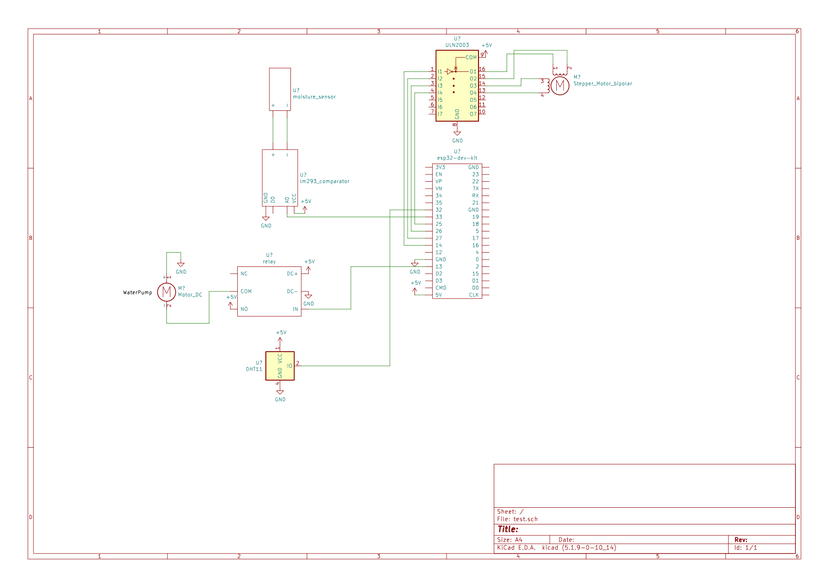 Hardware Diagram