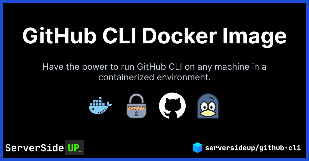 Docker Images Logo