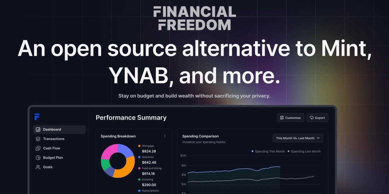 Financial Freedom