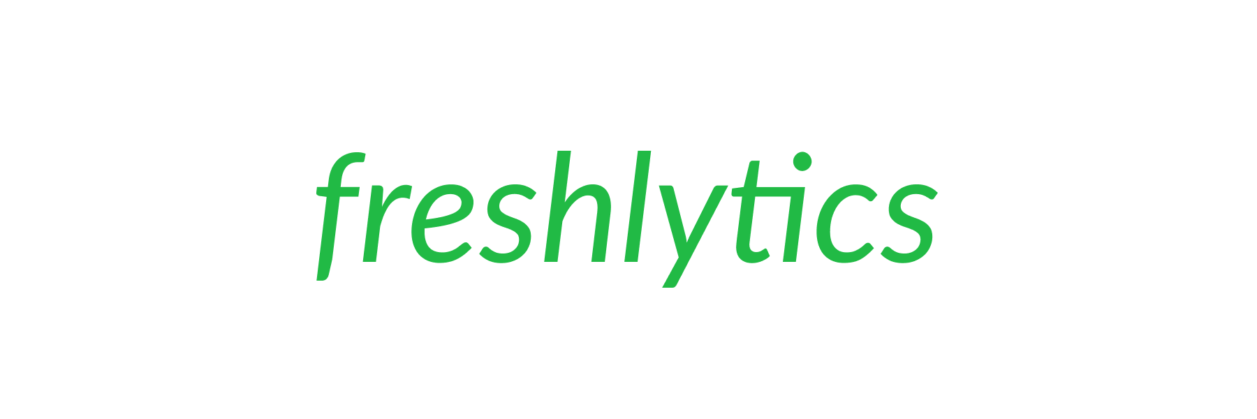 Freshlytics