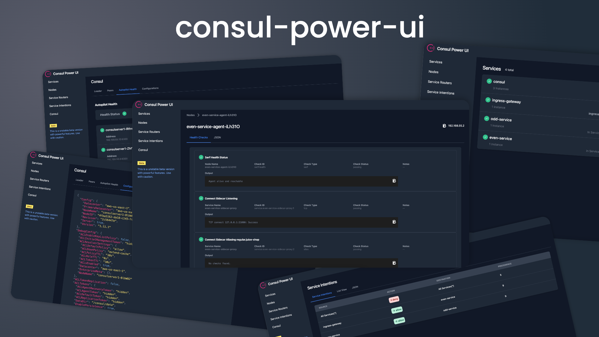 consul-power-ui