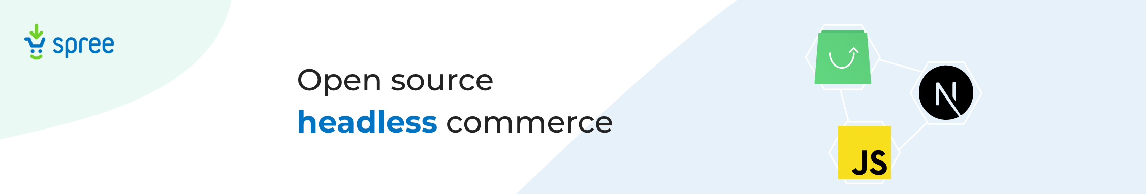 Spree Commerce - a headless open-source ecommerce platform for multi-store, marketplace, or B2B global brands