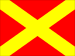 Yellow Saltire