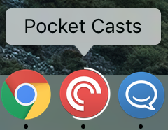 dock icon