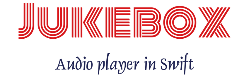 Jukebox: audio player in Swift