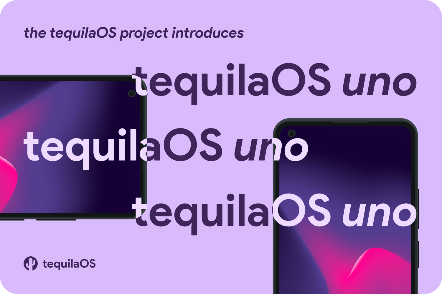 tequilaOS banner