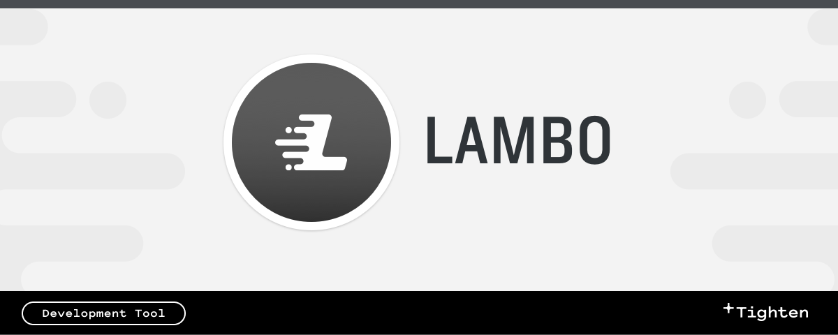 Lambo logo