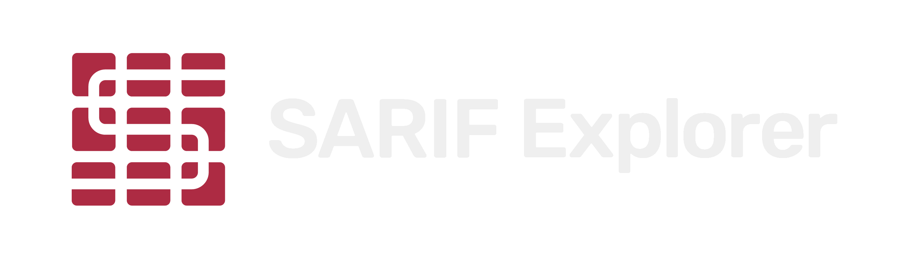 SARIF Explorer banner