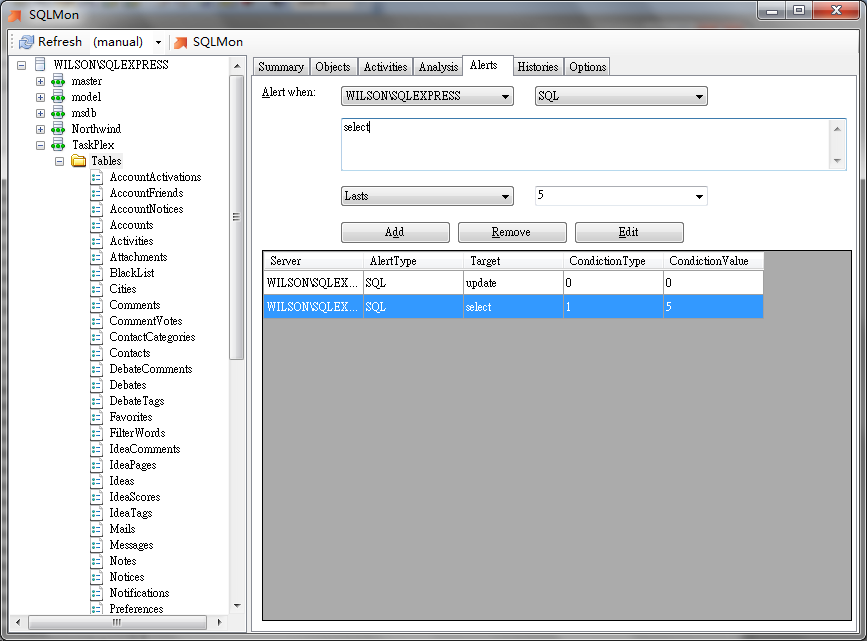 Image of SQL Monitor