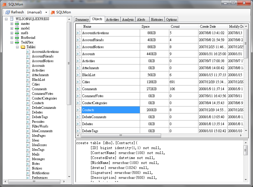 Image of SQL Monitor