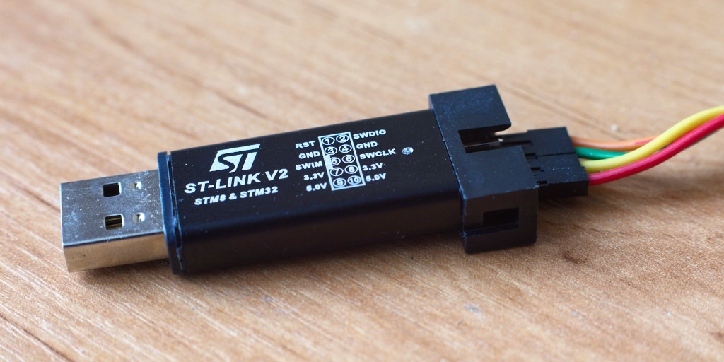 stlink v2 photo