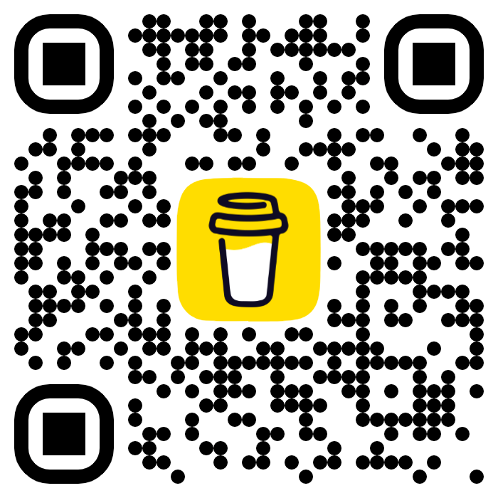 Buy Me Coffe QR