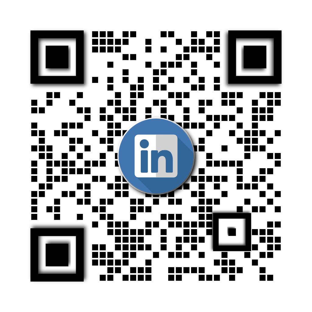 LinkedIn QR