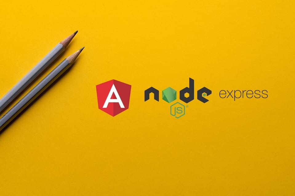 Angular Express