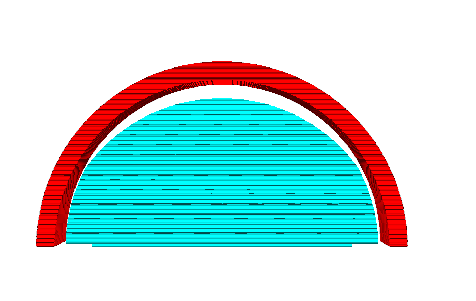 Minimum X/Y distance