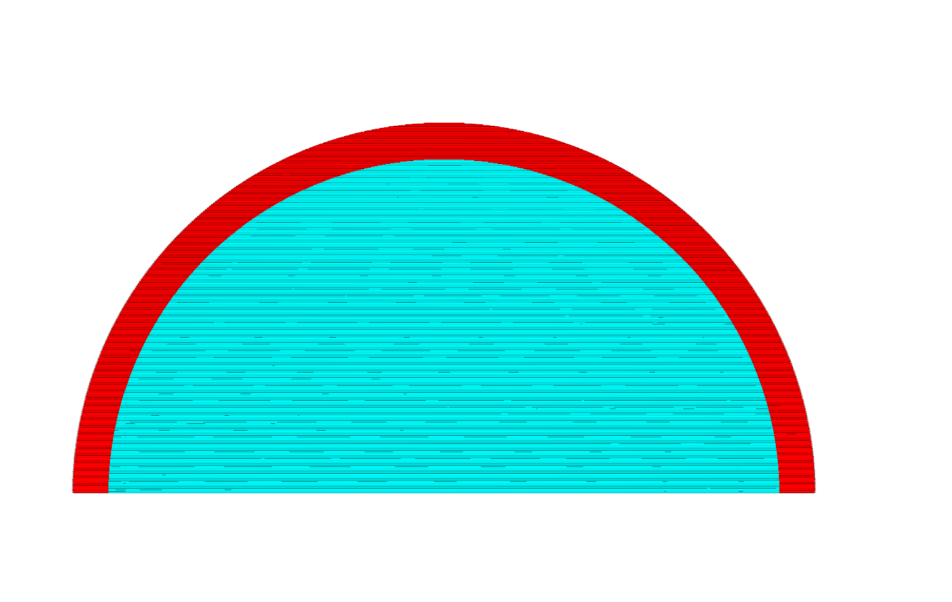 Extended support, no distance