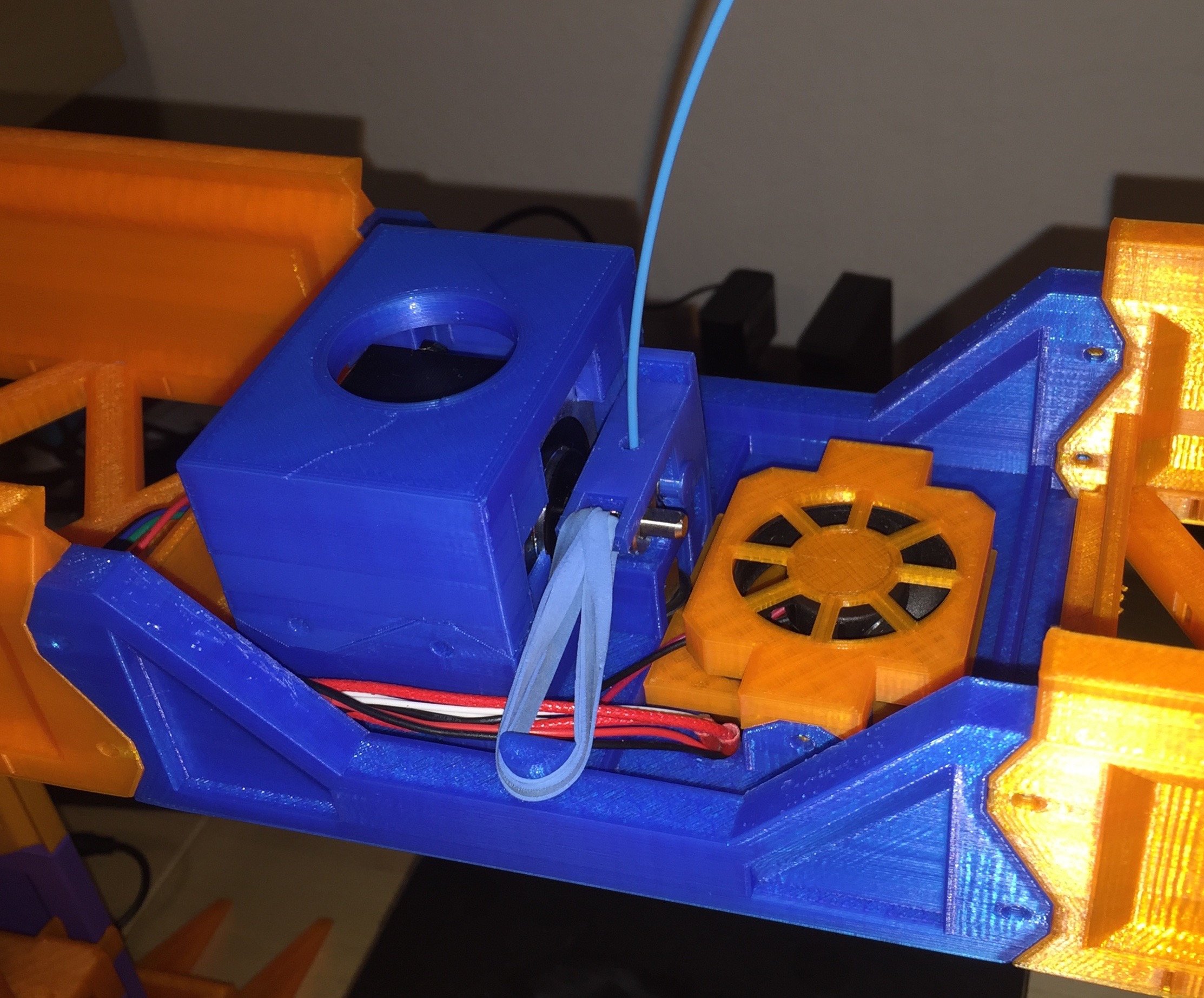 Extruder Top