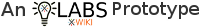 XWiki labs logo