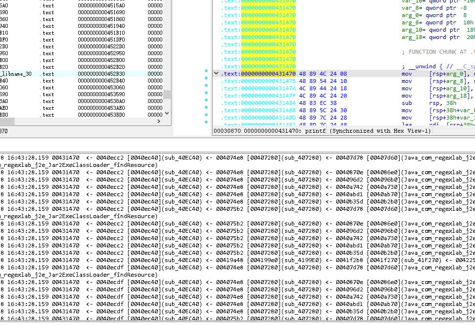 XrefsExt plugin Screenshot 4