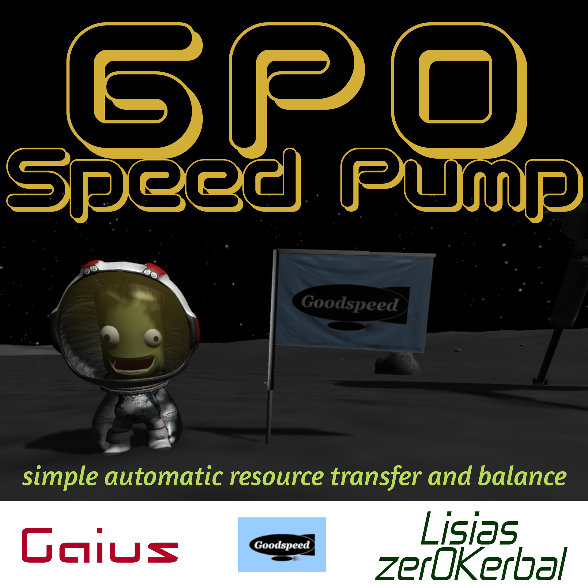 GPOSpeedPump Hero