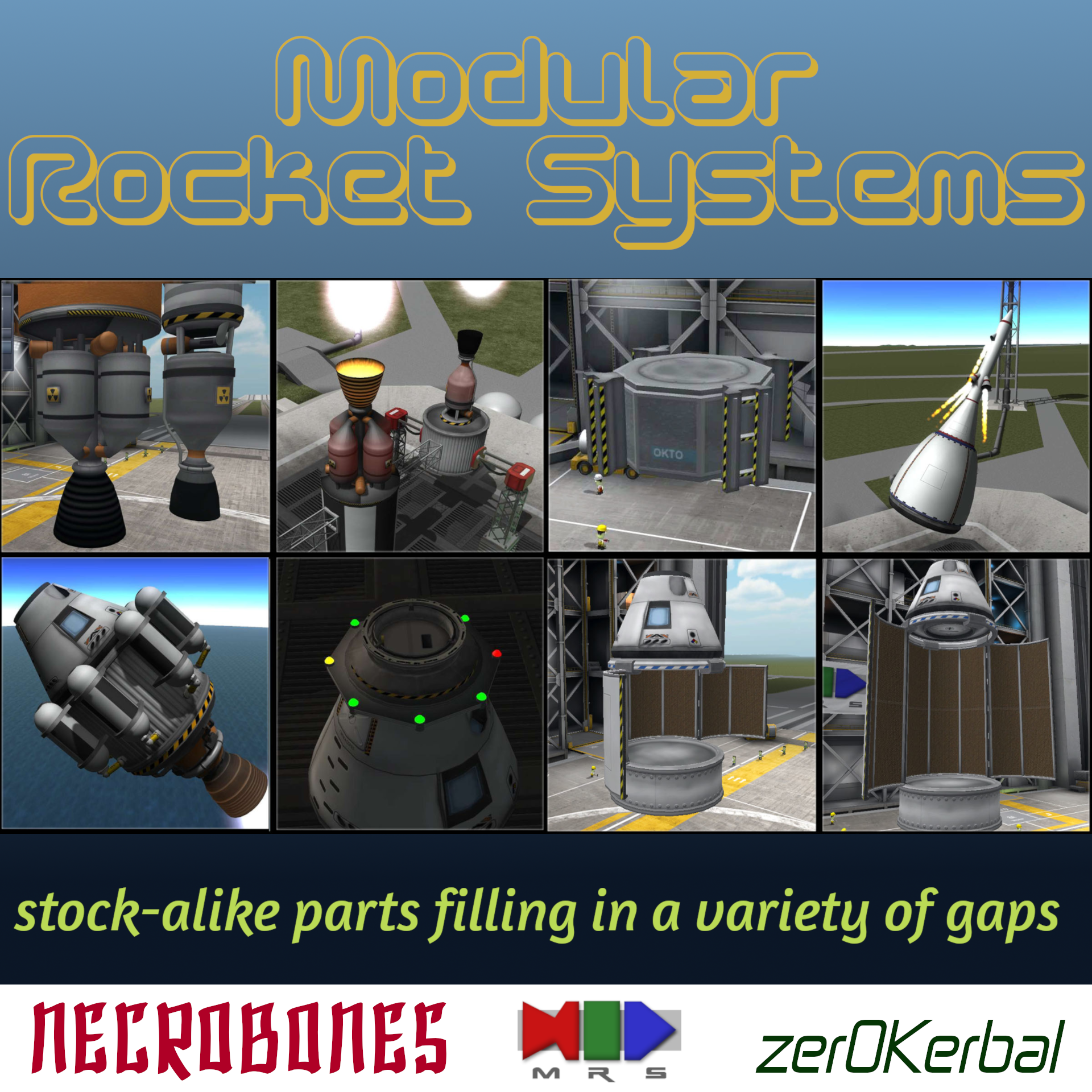 ModularRocketSystems Hero