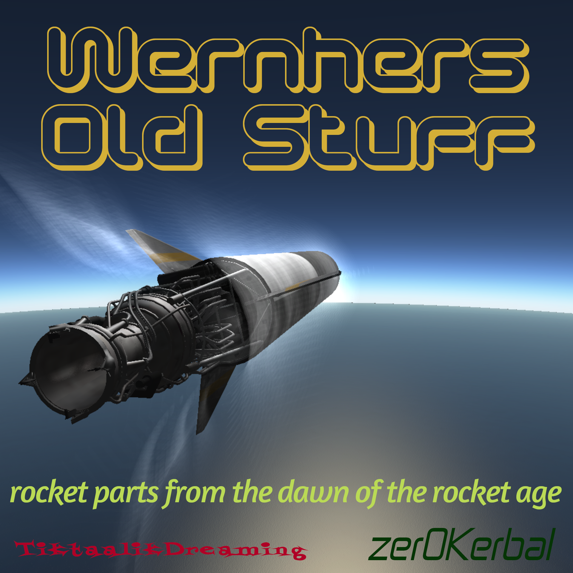 Wernher's Old Stuff (WOS)